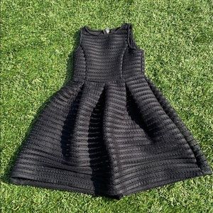 Girls black forever 21 dress